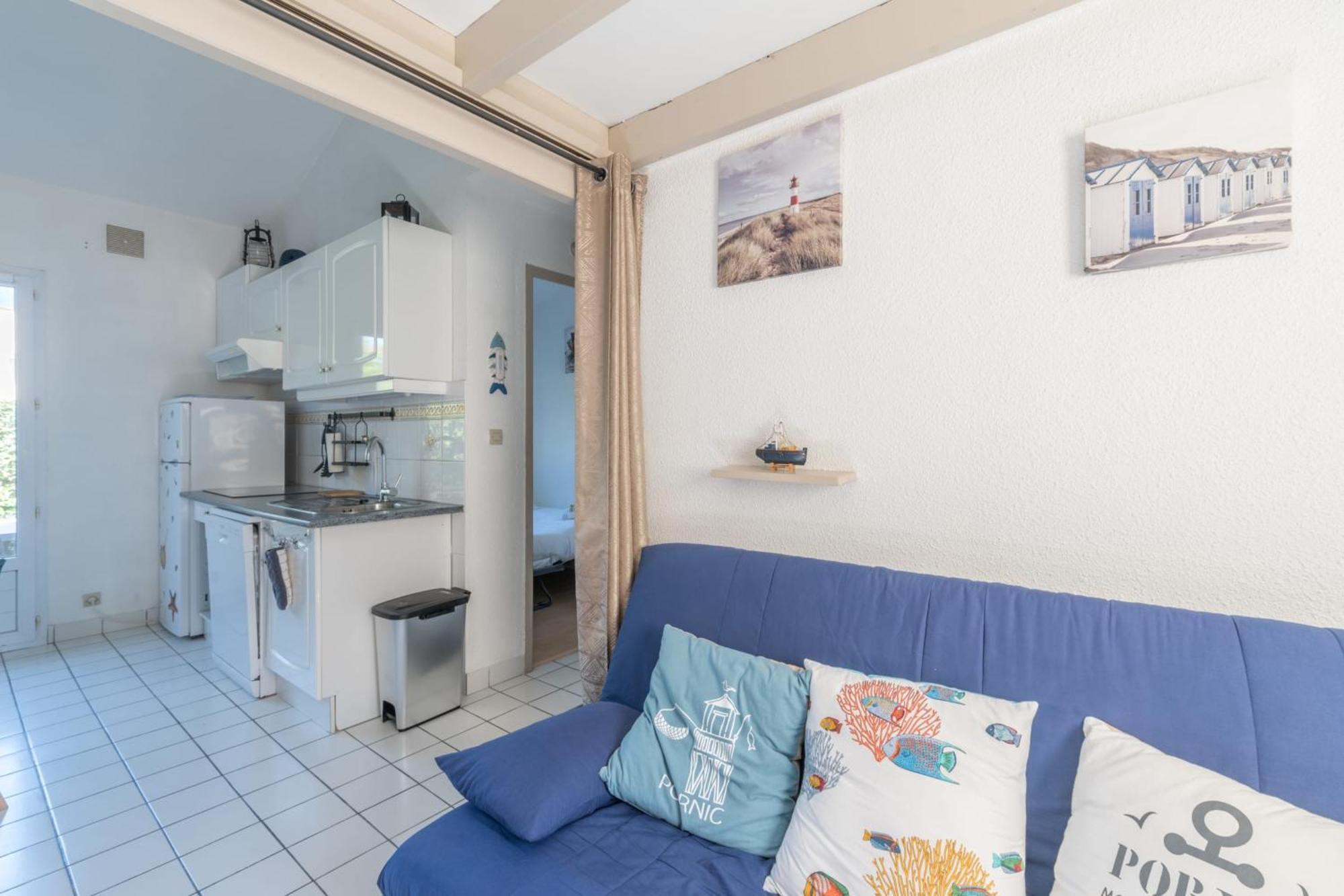 La Maison Mer - 200M De La Plage - Wifi La Bernerie-en-Retz Eksteriør billede