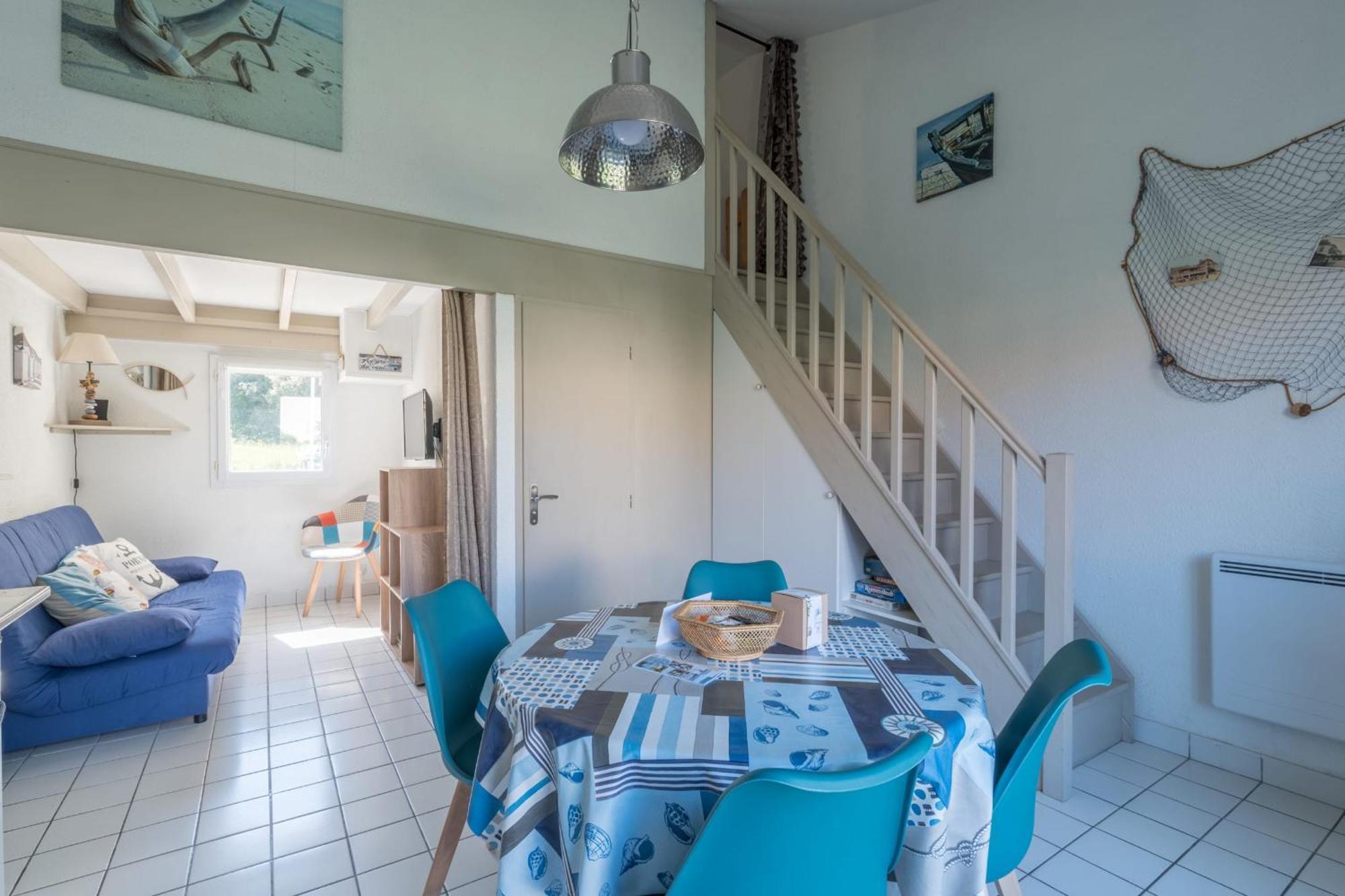 La Maison Mer - 200M De La Plage - Wifi La Bernerie-en-Retz Eksteriør billede