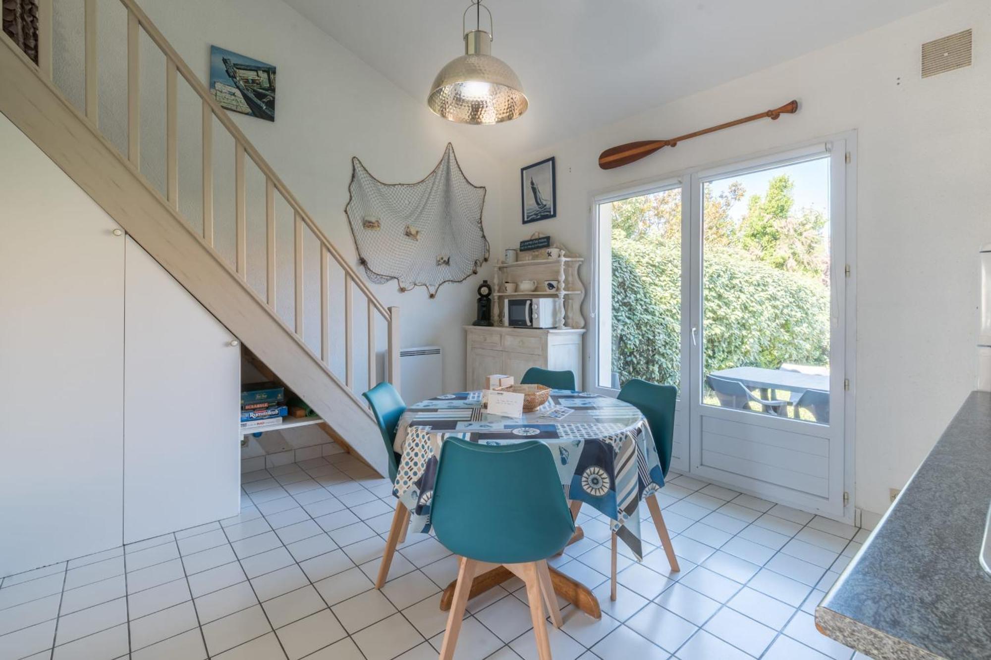 La Maison Mer - 200M De La Plage - Wifi La Bernerie-en-Retz Eksteriør billede
